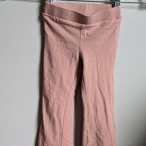 HM toddler flare pants